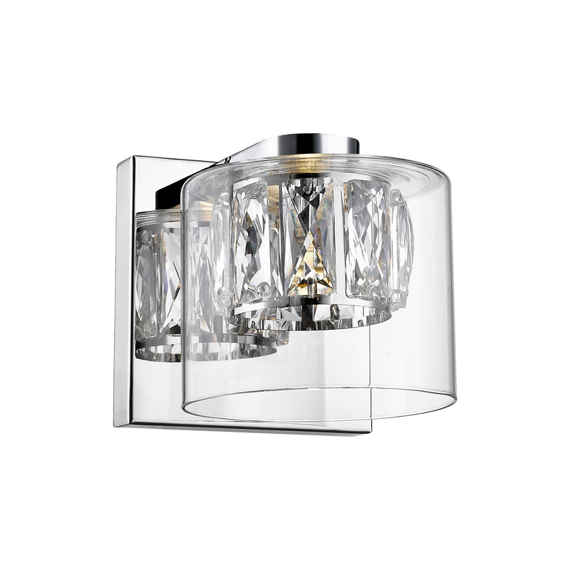 Aplica Zuma Line 1xLED Crom