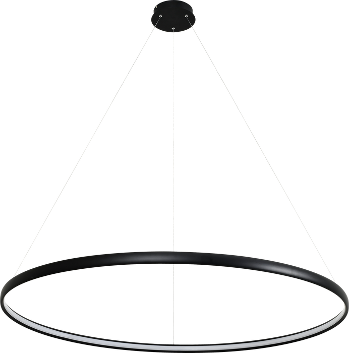 Lustra LED Zuma Line 2xLED Negru Mat