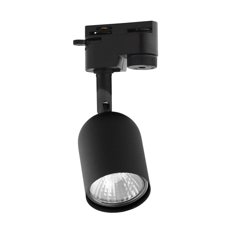 Spot Sina Zuma Line 1xGU10 Negru
