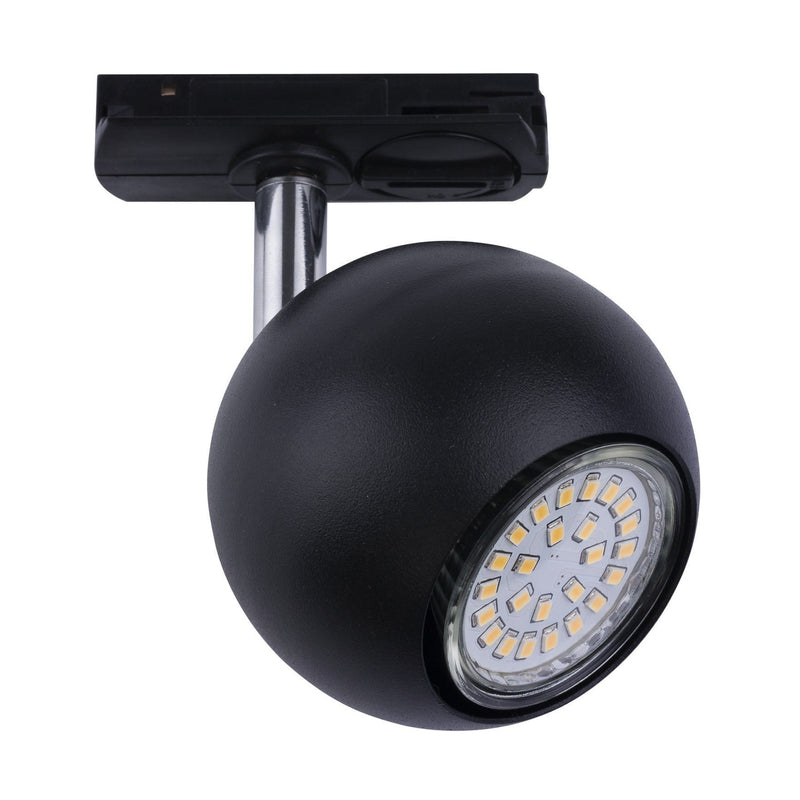 Spot Sina Zuma Line 1xGU10 Negru