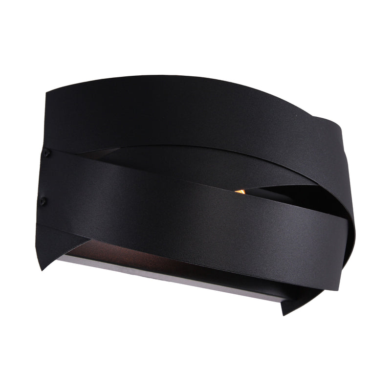 Aplica Zuma Line TORNADO 1xE14 Negru