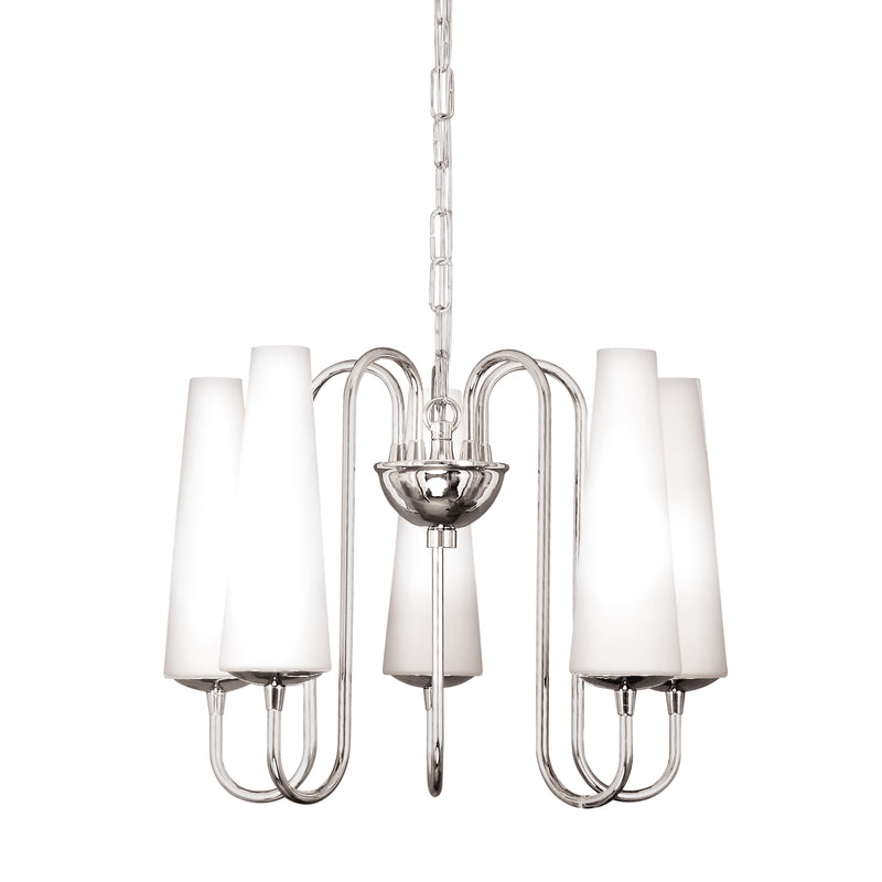 Lustra Zuma Line MAGNUM 5xE14 Crom