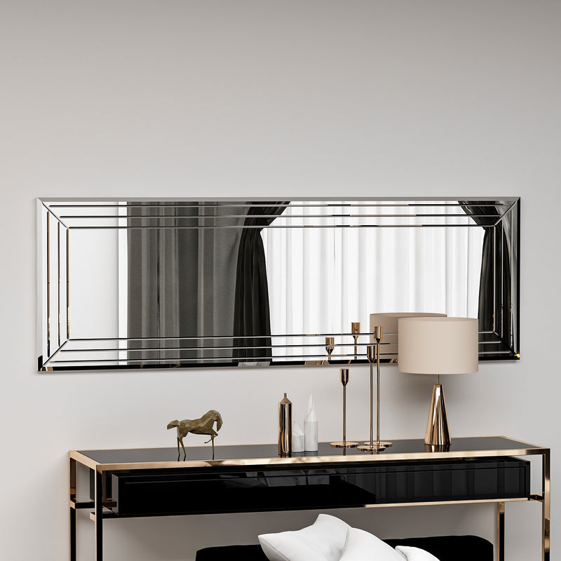 Oglinda Asi Home Neom - Alb