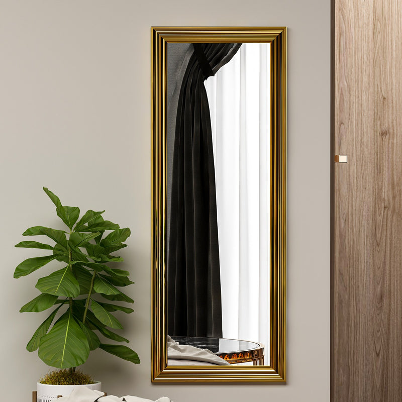 Oglinda Asi Home Smooth - Auriu
