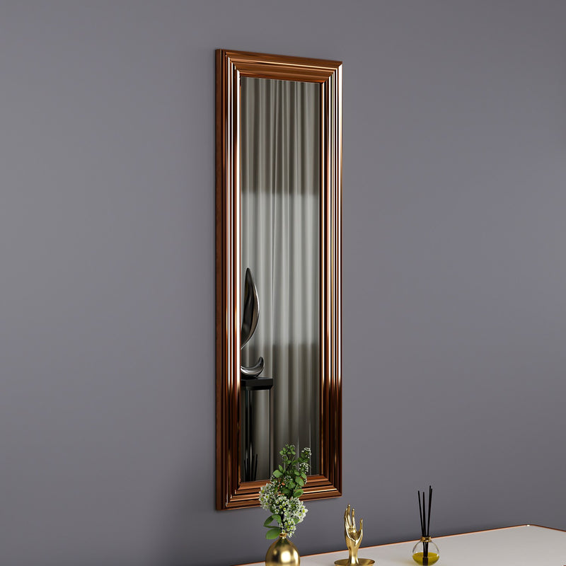 Oglinda Asi Home Boos - Bronz