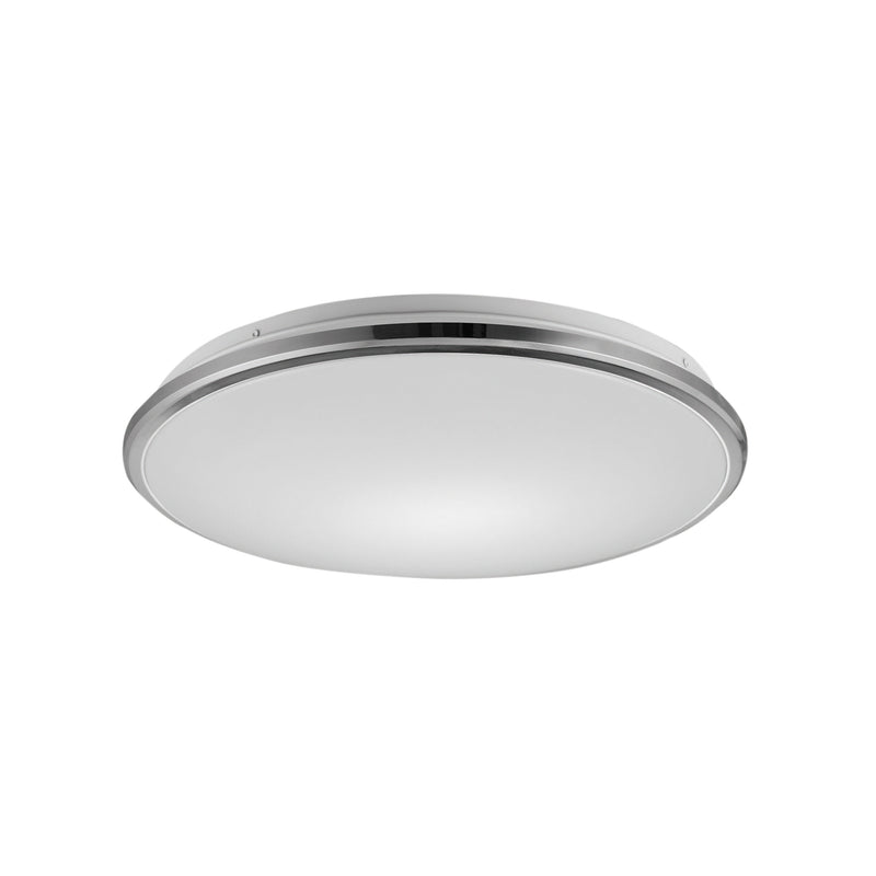 Plafoniera Zuma Line 1xLED Crom, 18W 4000K, 1050lm