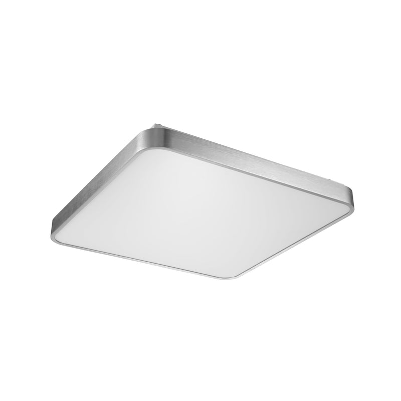 Plafoniera Zuma Line 1xLED Argintiu