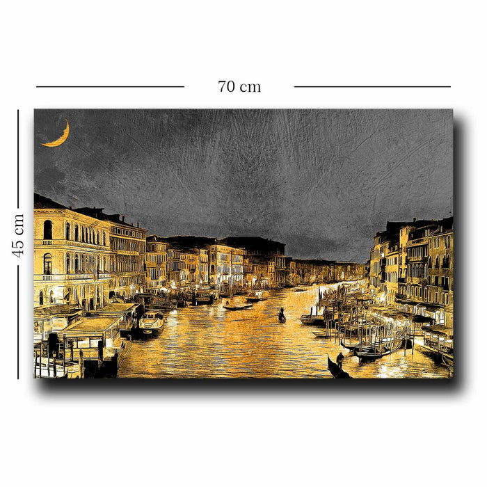 Tablou Canvas Asi Home 4570NISC-005, 45 x 70 cm