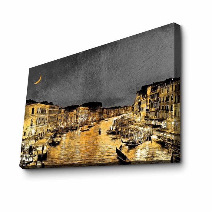 Tablou Canvas Asi Home 4570NISC-005, 45 x 70 cm