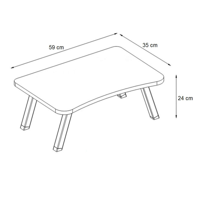 Masuta Laptop Asi Home Lpts1Bnd Bendir