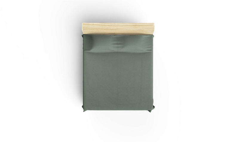 Pled din 100% Bumbac Verde Elite – 175x230 cm