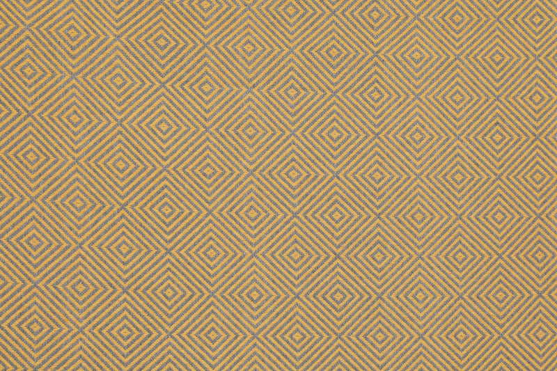 Pled 100% Bumbac, Elite - Mustar 175 x 230 cm