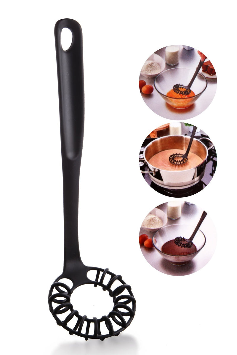 Tel Negru, 100% Plastic, fara BPA, Lot-KP-128