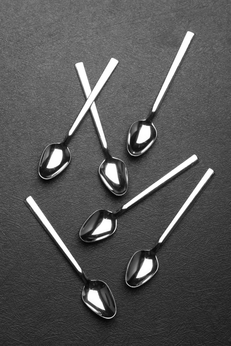 Set Lingurite 6 Piese, Multicolor, W-6 - Classic