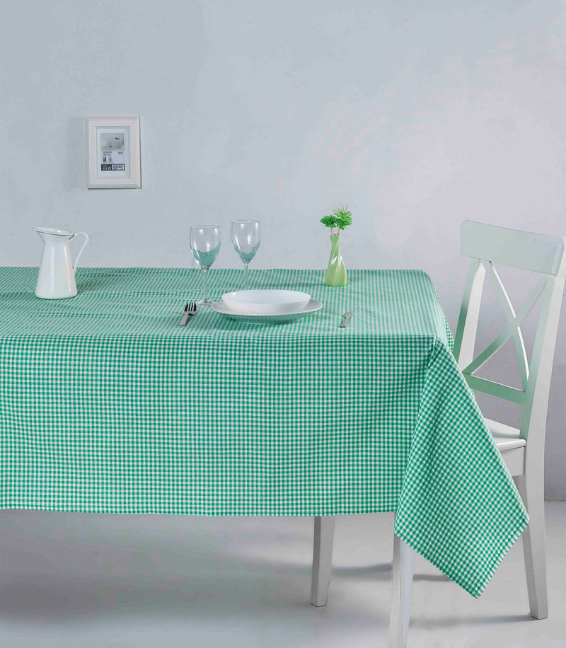 Fata de masa Verde, Pötikareli 220 - Green