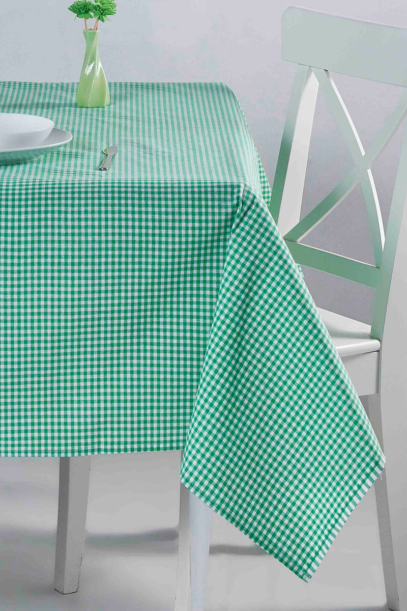 Fata de masa Verde, Pötikareli 220 - Green