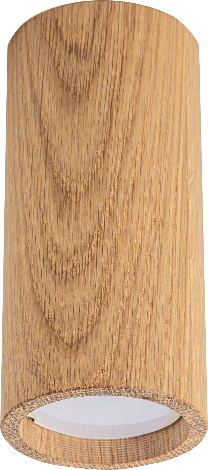 Spot Zuma Line Oak 1xGU10 Lemn