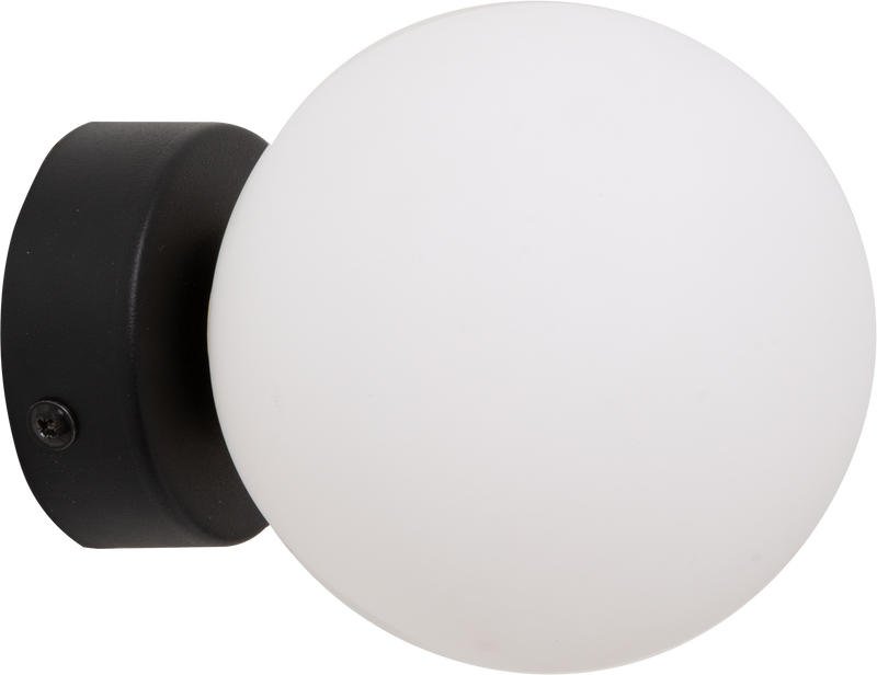 Aplica Zuma Line 1xG9 Negru