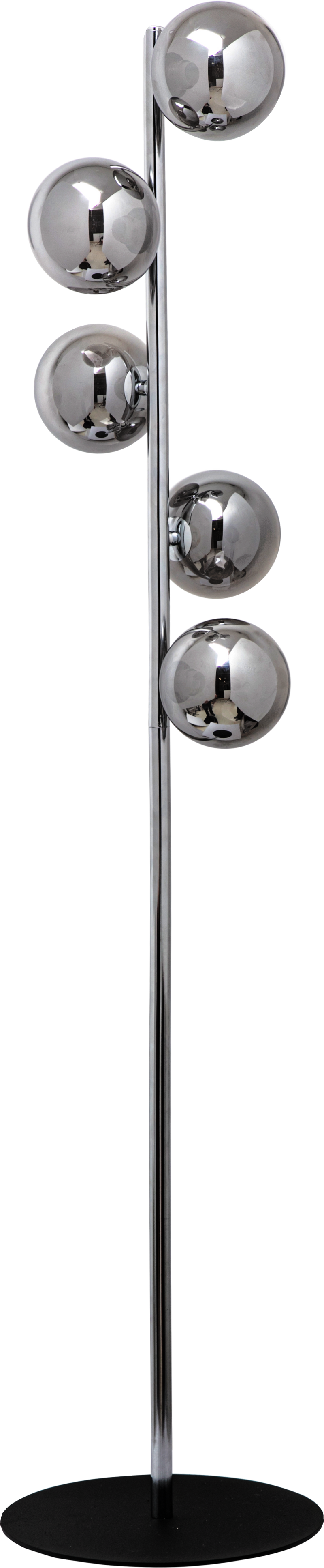 Lampadar Zuma Line 5xG9 Crom
