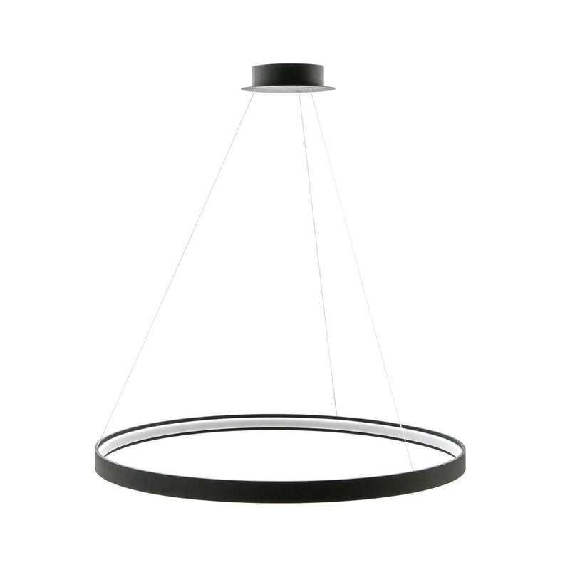 Lustra LED Zuma Line 1xLED Negru