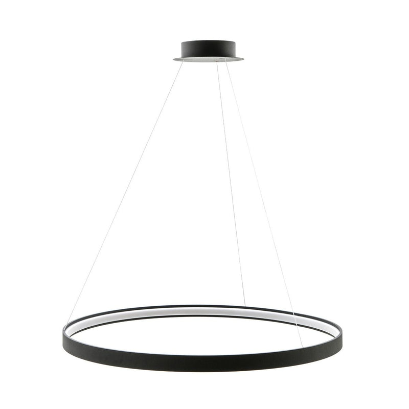 Lustra LED Zuma Line 1xLED Negru