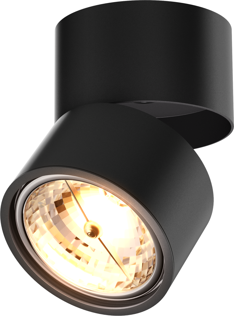 Spot Zuma Line 1xG9 Negru