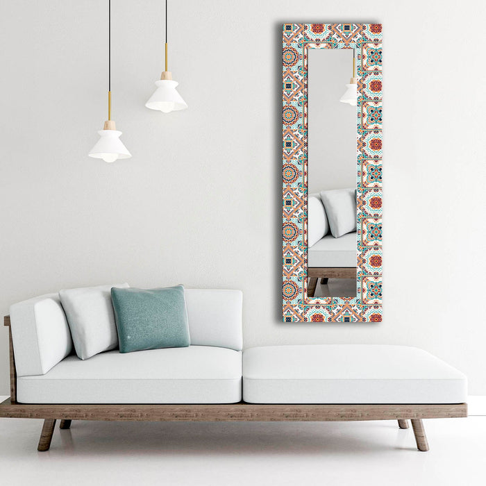 Oglinda Decorativa Asi Home 40120NISMA-004,  40 x 120 cm