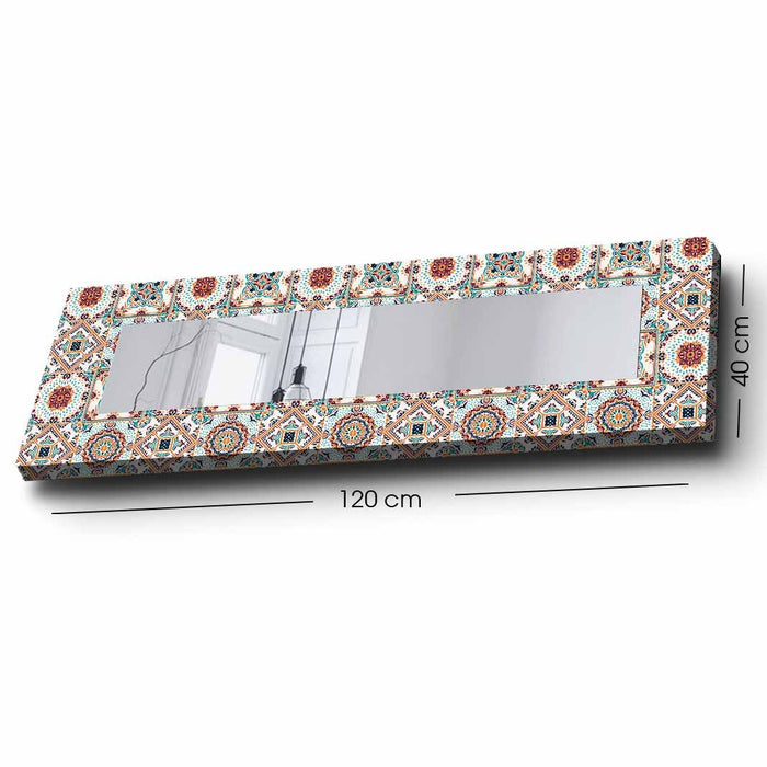 Oglinda Decorativa Asi Home 40120NISMA-004,  40 x 120 cm