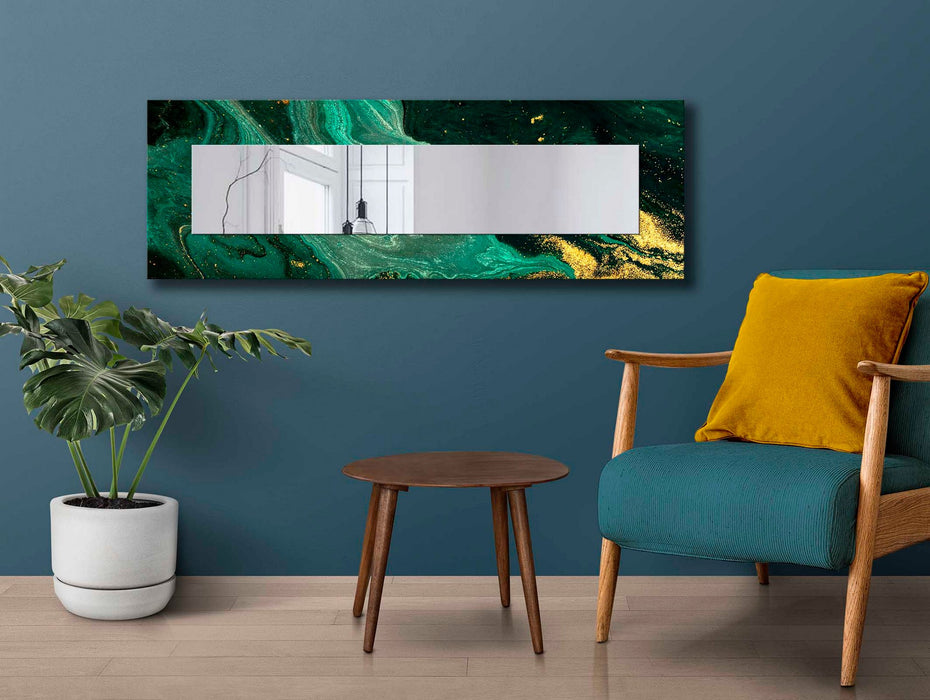 Oglinda Decorativa Asi Home 40120NISMA-005,  40 x 120 cm