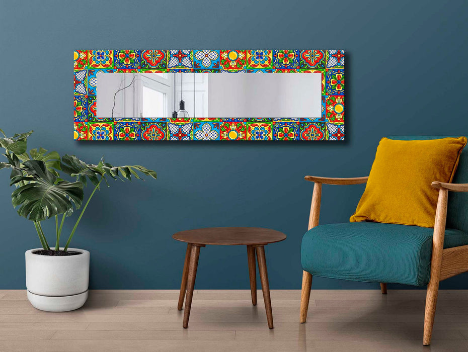 Oglinda Decorativa Asi Home 40120NISMA-007,  40 x 120 cm