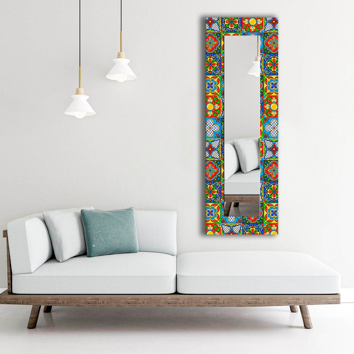 Oglinda Decorativa Asi Home 40120NISMA-007,  40 x 120 cm