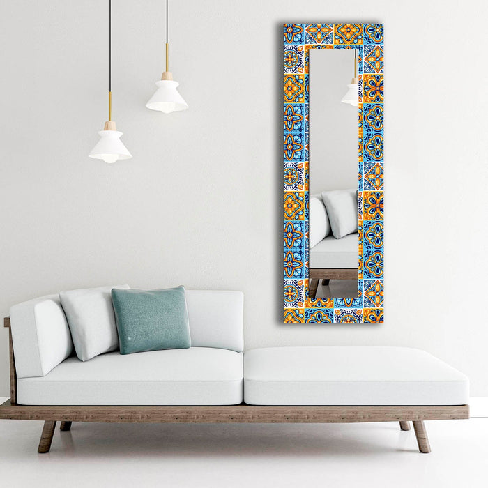 Oglinda Decorativa Asi Home 40120NISMA-009,  40 x 120 cm