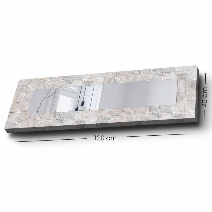 Oglinda Decorativa Asi Home 40120NISMA-012,  40 x 120 cm