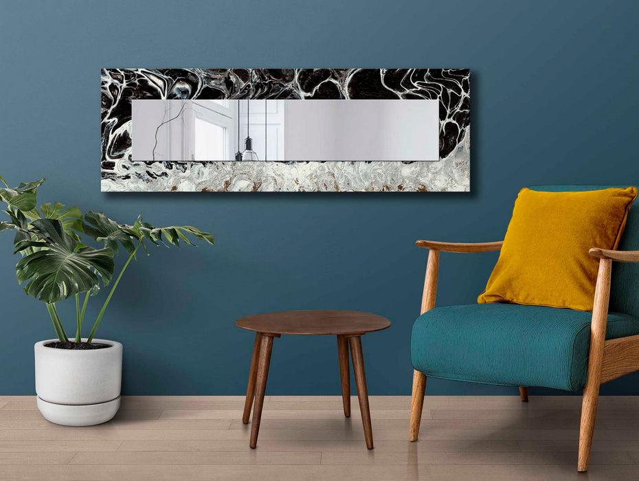 Oglinda Decorativa Asi Home 40120NISMA-013,  40 x 120 cm