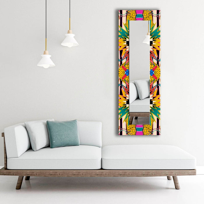 Oglinda Decorativa Asi Home 40120NISMA-018,  40 x 120 cm