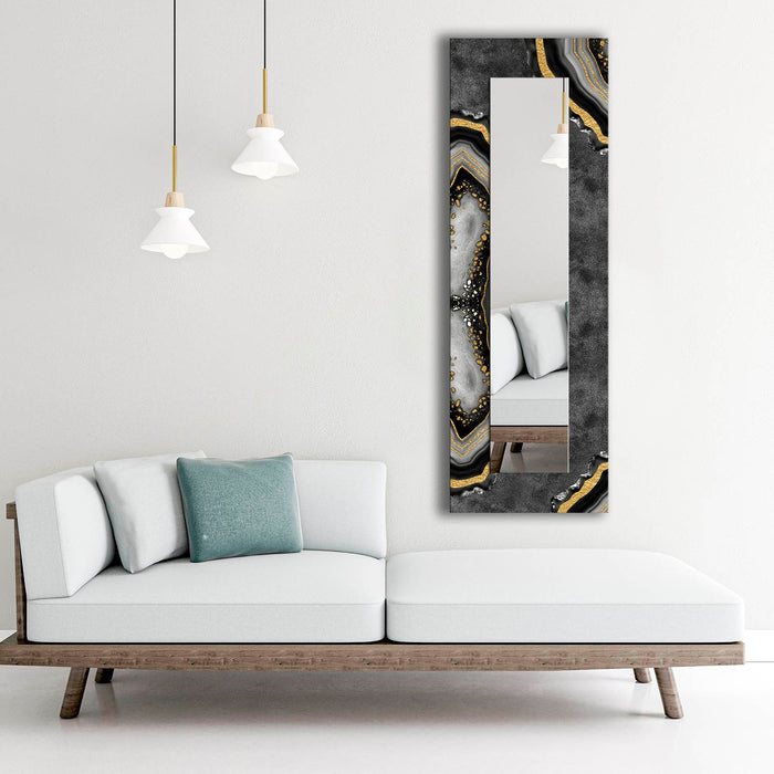 Oglinda Decorativa Asi Home 40120NISMA-022,  40 x 120 cm