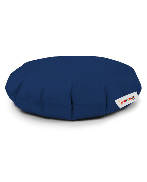 Puf Interior/ Exterior Asi Home Iyzi, Navy Blue, 100X100X100cm