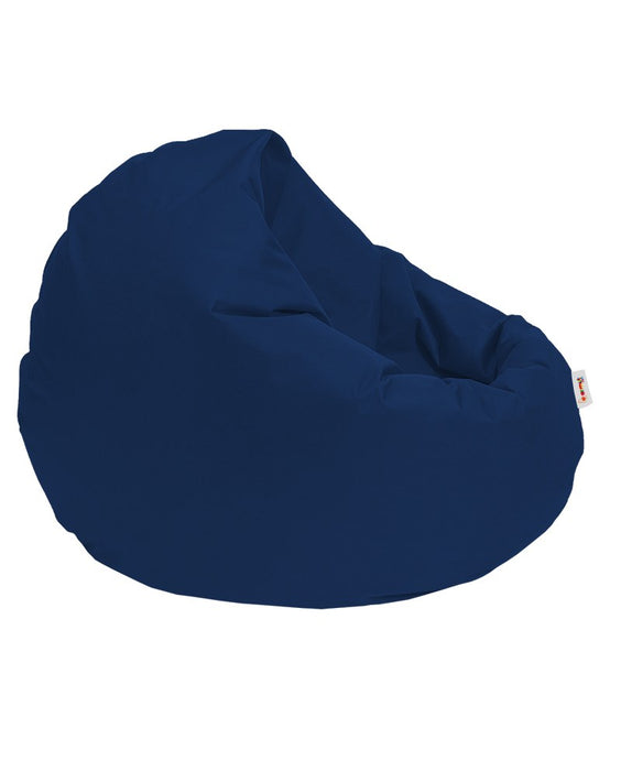 Puf Interior/ Exterior Asi Home Iyzi, Navy Blue, 100X100X100cm