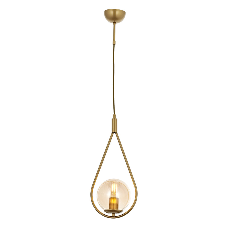 Lustra Moderna Arman Asi Home , 1xE27-60W, antiq 1771-52-01