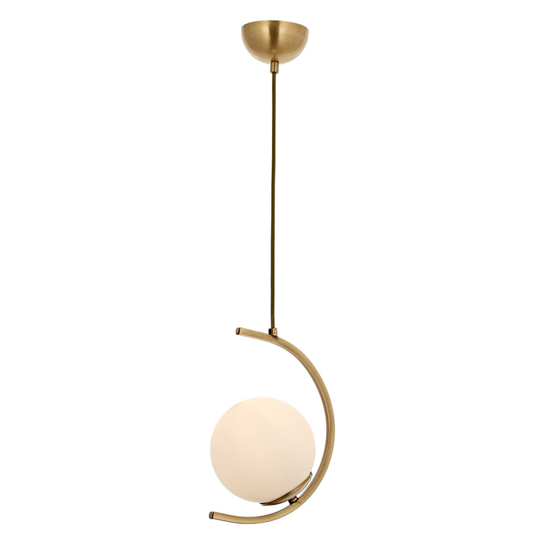 Lustra Moderna Zafra Asi Home , 1xE27-60W, antiq 1008-52-01