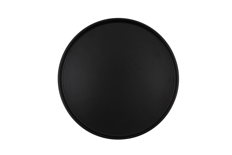 Set Vesela 20 Piese, Asi Home Wonderful Black, Ceramica, Negru Mat