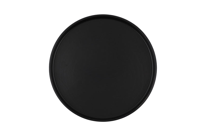 Set Vesela 20 Piese, Asi Home Wonderful Black, Ceramica, Negru Mat