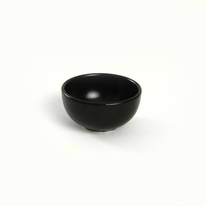 Set Boluri 6 Piese, Negru, 100% Ceramica, ST101106F956A