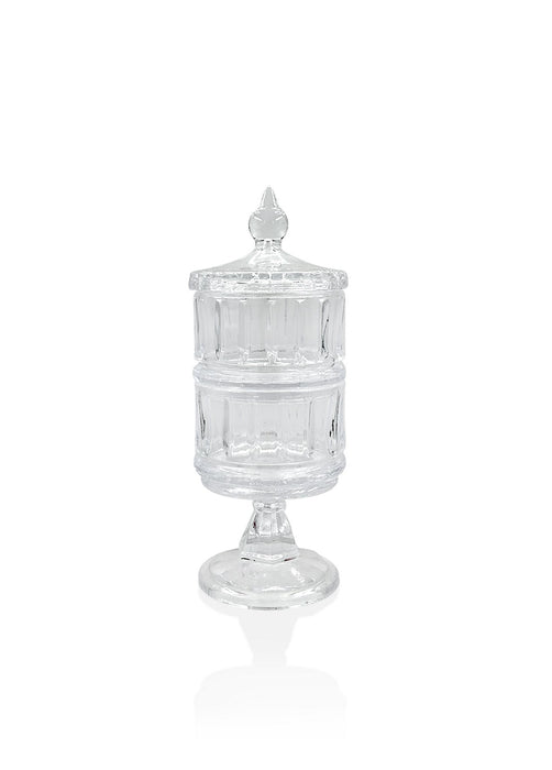 Borcan pentru Zahar Transparent, CAM0246