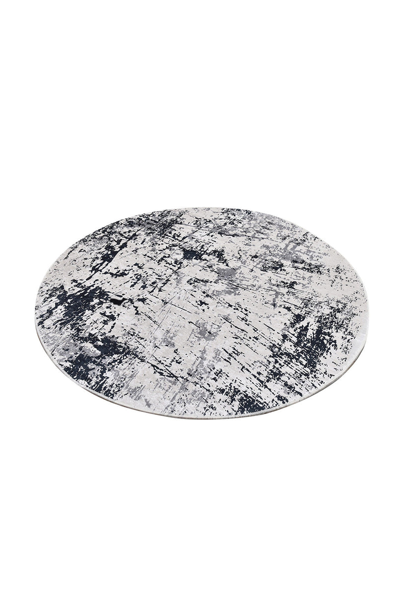 Covor Asi Home Kenzo, 200cm, Catifea| Poliester, Multicolor