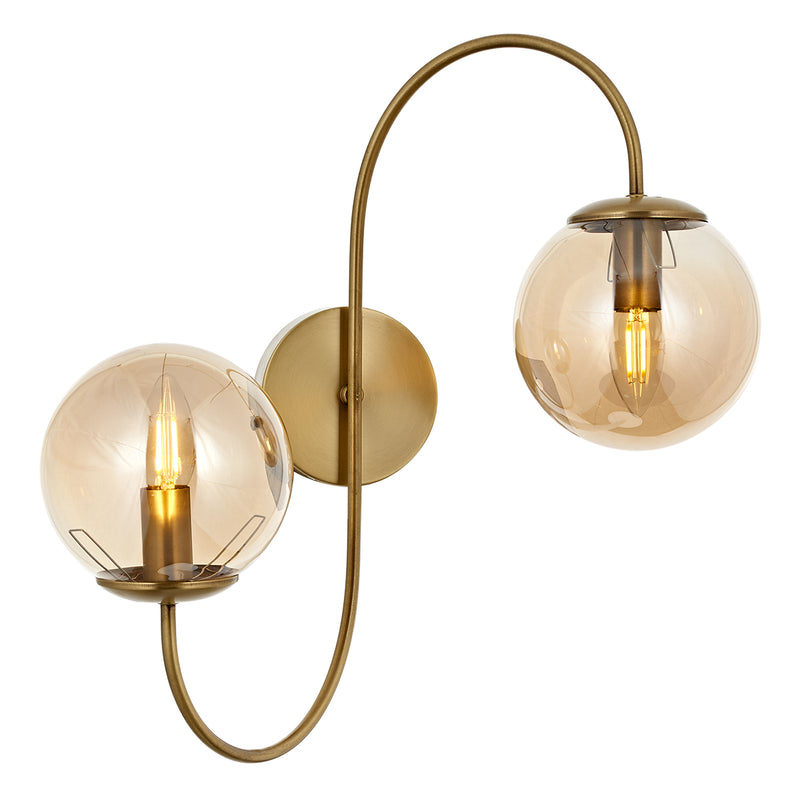 Aplica Moderna Sinir Asi Home, 2xE14-40W Antiq 8080-52-29