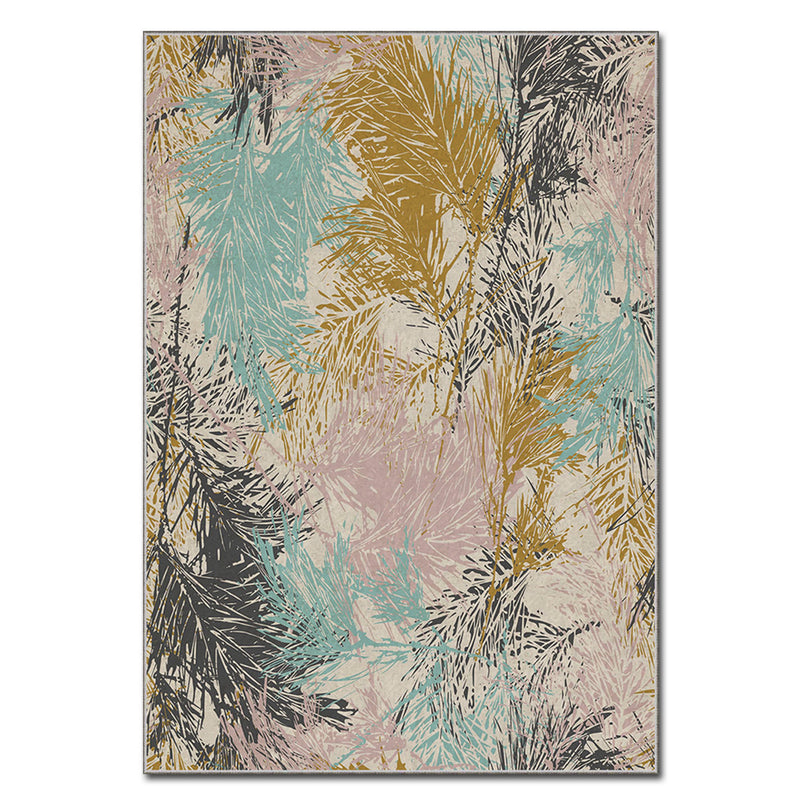 Covor Asi Home Branches, 160 x 230cm, Poliester, Multicolor