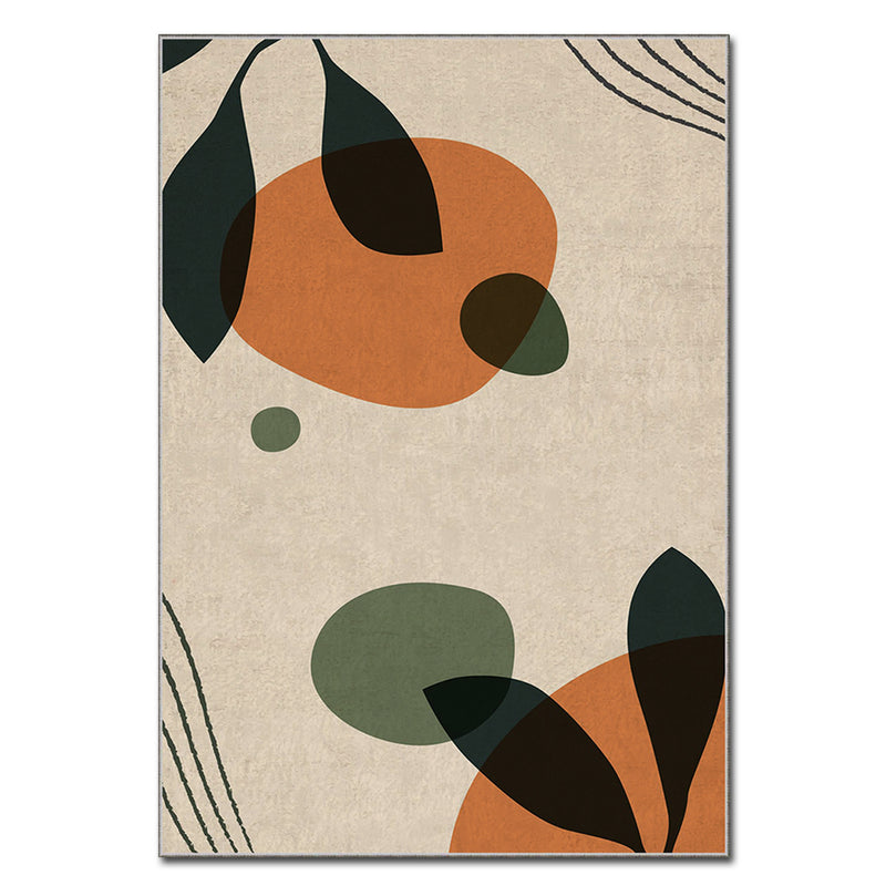 Covor Asi Home Many Forms 2, 160 x 230cm, Poliester, Multicolor