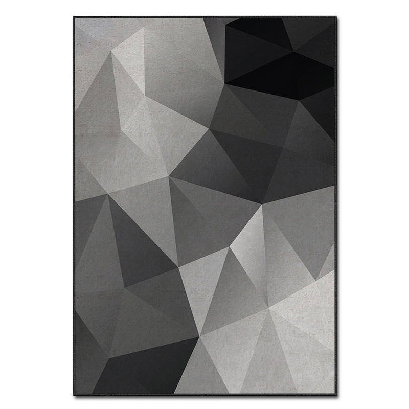 Covor Asi Home 3D, 120 x 180cm, Poliester, Multicolor