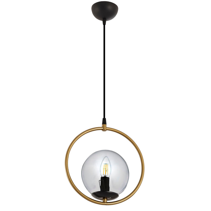 Lustra Moderna Olimpiyat Asi Home , 1xE27-60 W, Antiq
